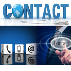 Vraagje? Neem contact met ons op via onze contactpagina